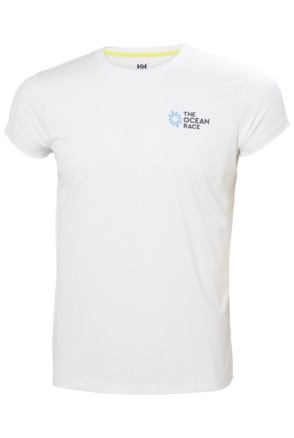 THE OCEAN RACE UNISEX TECH TEE