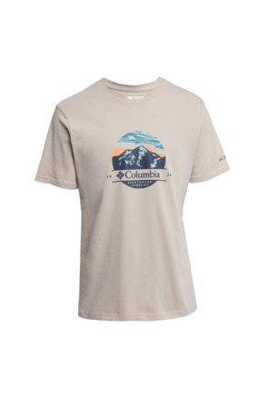M Timberview Trail FS Logo T-shirt