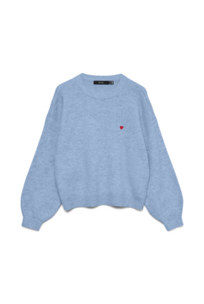 Regular Fit O-Neck Long Sleeves (L/S)