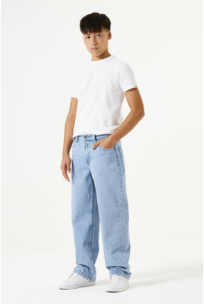 Jongens Jeans Jaysen Baggy fit