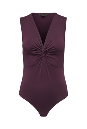 V-Neck Sleeveless (S/L)
