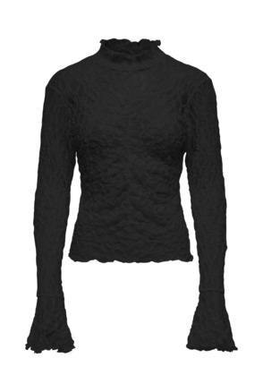 Standard Fit High Neck Long Sleeves (L/S)