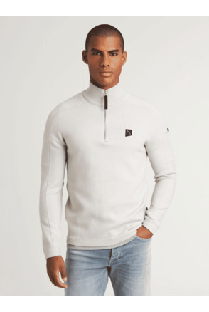 Chasin Heren Truien Oscar Half Zip