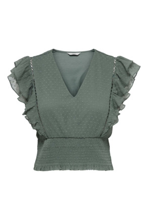 Regular Fit V-Neck Short Sleeves (S/S)