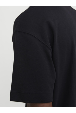 Loose Fit O-Neck Short Sleeves (S/S)