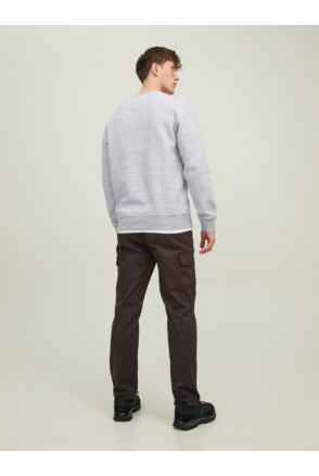 JJESTAR BASIC SWEAT CREW NECK NOOS