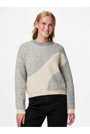 Loose Fit O-Neck Long Sleeves (L/S)