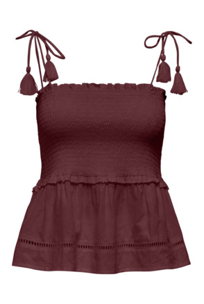 Regular Fit Strapless Sleeveless (S/L)