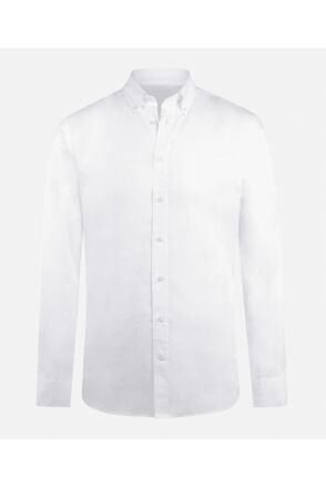 Stretch Poplin Shirt