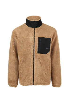 Renziost Men Fleece Jacket