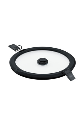 Vakuum Lid FLEXX "GO  with Clips for container 0,4 L