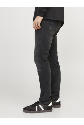 Slim fit jeans met een low rise