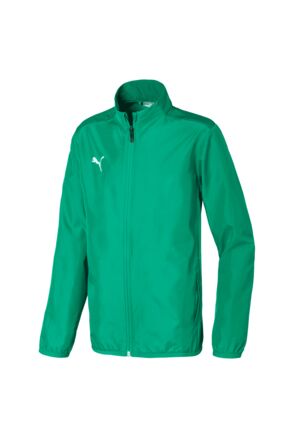 teamGOAL 23 Sideline Jacket Jr  Pepper G