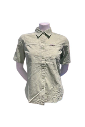 Kestrel Trail FS EU-shirt met korte mouwen