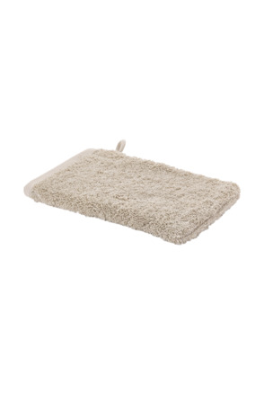 Sava - Washandje - GOTS KATOEN - 16x22 cm - Beige