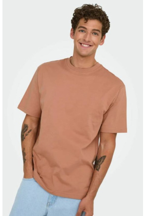 ONSFRED RLX SS TEE NOOS