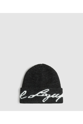 K/STYLE SPARKLE KNIT BEANIE