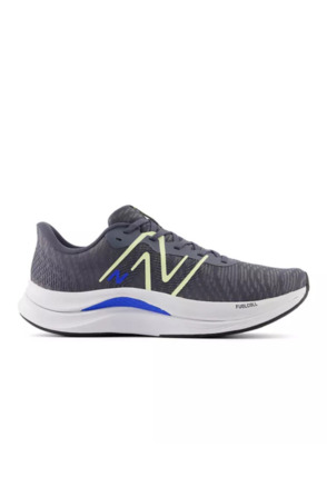 New Balance heren hardloopschoenen grijs FuelCell Propel v4