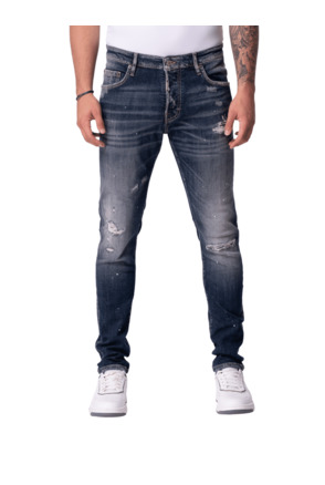 ANGSTLOOS IN STIJL JEANS MANNEN