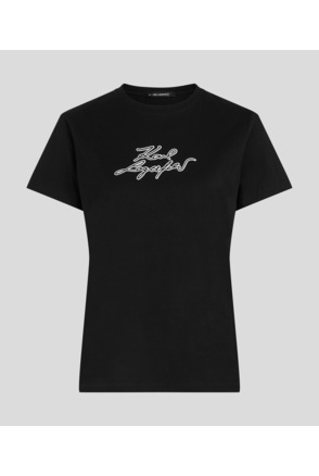 SIGNATURE VARSITY T-SHIRT