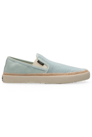 Loafers Blauw