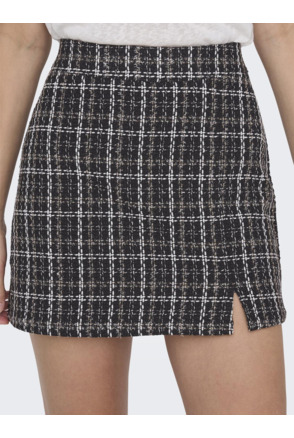 ONLNEW LIVIA SKIRT WVN CS