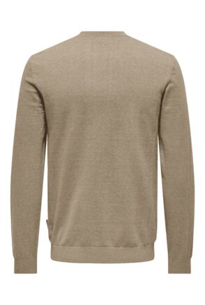 Regular Fit Crew Neck Long Sleeves (L/S)