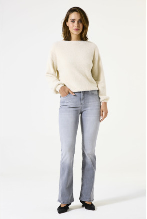 Dames Jeans Celia flare Flared fit