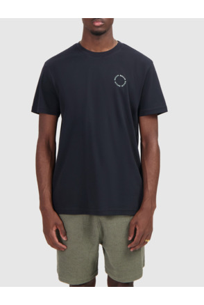 Circle Logo T-shirt 100% Cotton Men