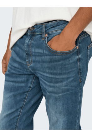 Slim Tapered Fit Heren