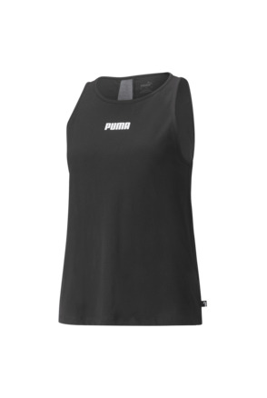 Mesh Top Puma Black