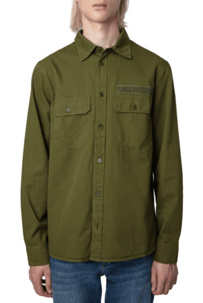 SERGE LM COTTON LIGHT TWILL