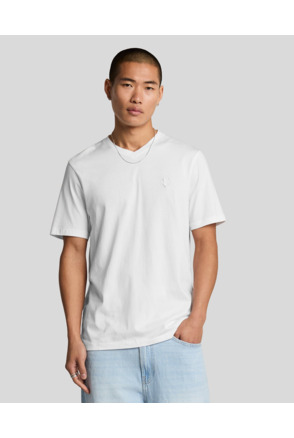 Superfine V Neck T-shirt