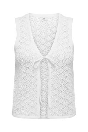 Knit Fit V-Neck Sleeveless (S/L)