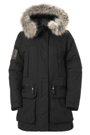 W ARCTIC PATROL PARKA