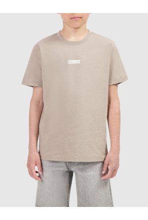 Junior Botanic Box Logo T-shirt 100% Katoen