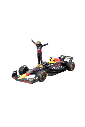 1:24 - RB19 2023 Bburago speelgoedauto - Max Verstappen