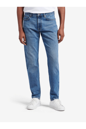 Yamane Denim Katoen-Stretch Heren