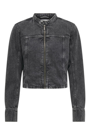 ONLPRIME L/S ZIP JACKET CC PNT