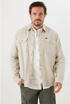 Mannen overshirts