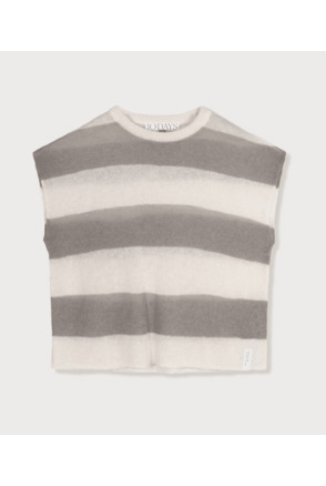 knit top stripes