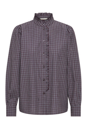 Regular Fit China Collar Long Sleeves (L/S)