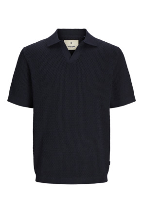 Relaxed Fit Polo met korte mouwen