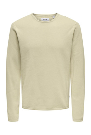 ONSFELIX REG 12 CREW KNIT NOOS