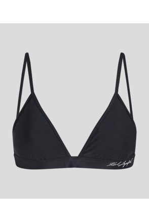 SIGNATURE BIKINI TOP