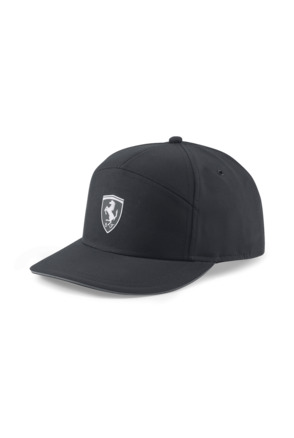 Ferrari SPTWR Style LC Cap Puma Black