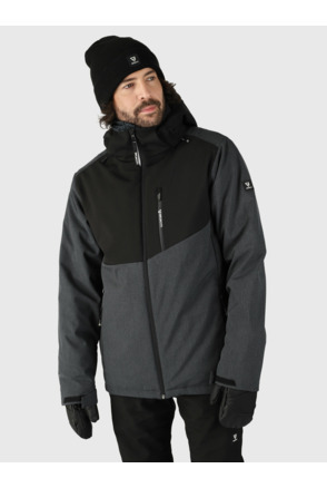 Twinstroke Men Softshell Jacket
