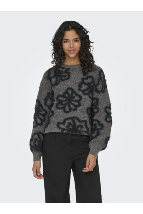 Loose Fit O-Neck Long Sleeves (L/S)