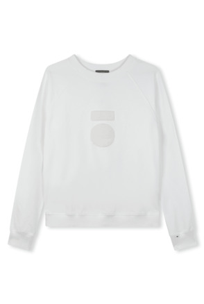 10DAYS Dames organisch katoen trui crew neck