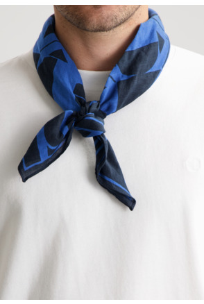 Dstrezzed Heren Accessoires Bandana Zwart